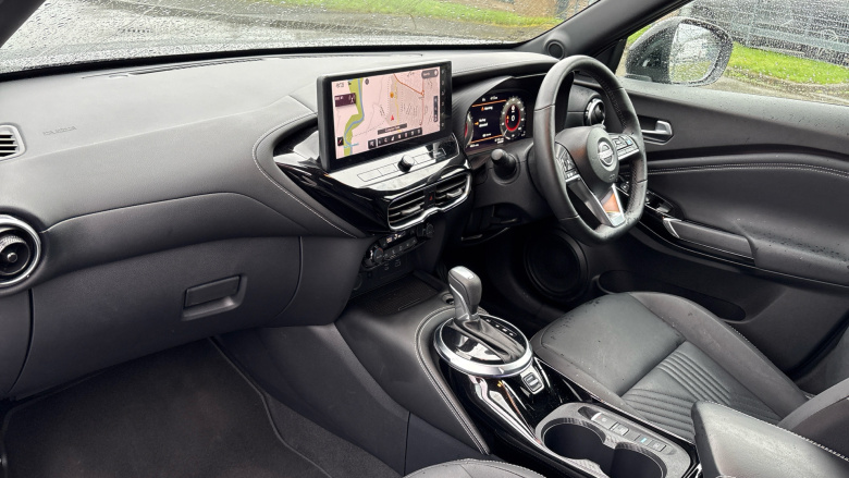 Nissan Juke 1.6 Hybrid Tekna 5dr Auto Hybrid Hatchback